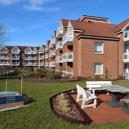 Residenz Steinmarne Cuxhaven 2 Leilighet Eksteriør bilde
