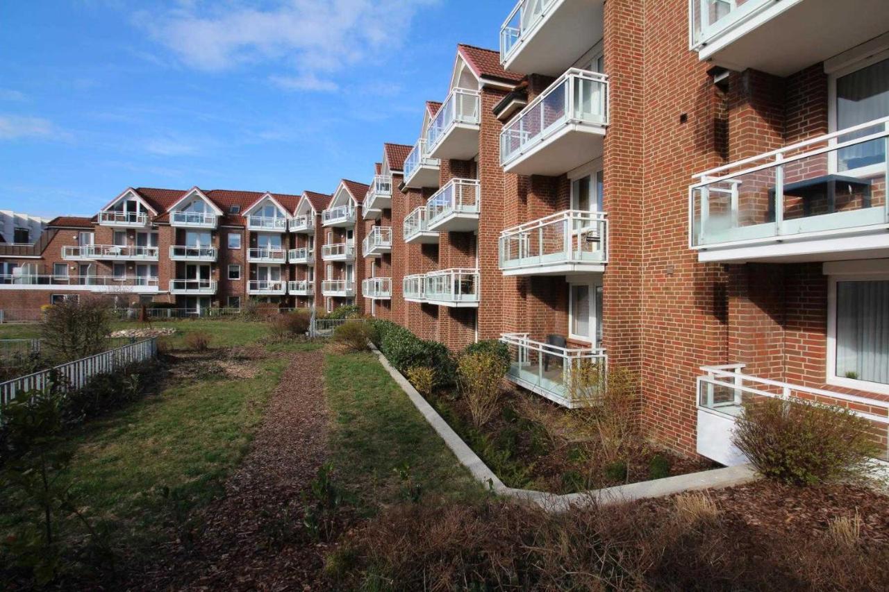 Residenz Steinmarne Cuxhaven 2 Leilighet Eksteriør bilde