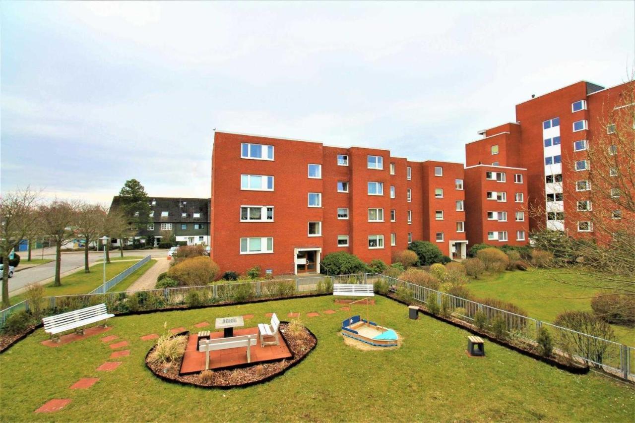 Residenz Steinmarne Cuxhaven 2 Leilighet Eksteriør bilde