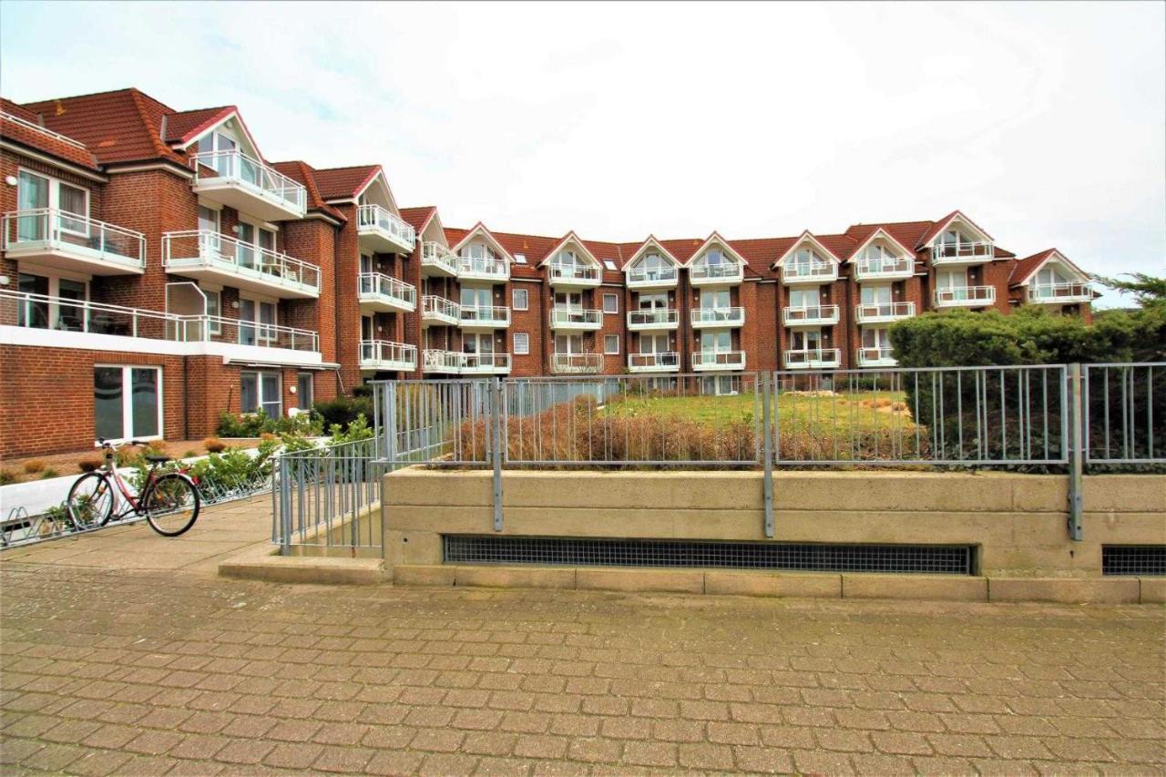 Residenz Steinmarne Cuxhaven 2 Leilighet Eksteriør bilde
