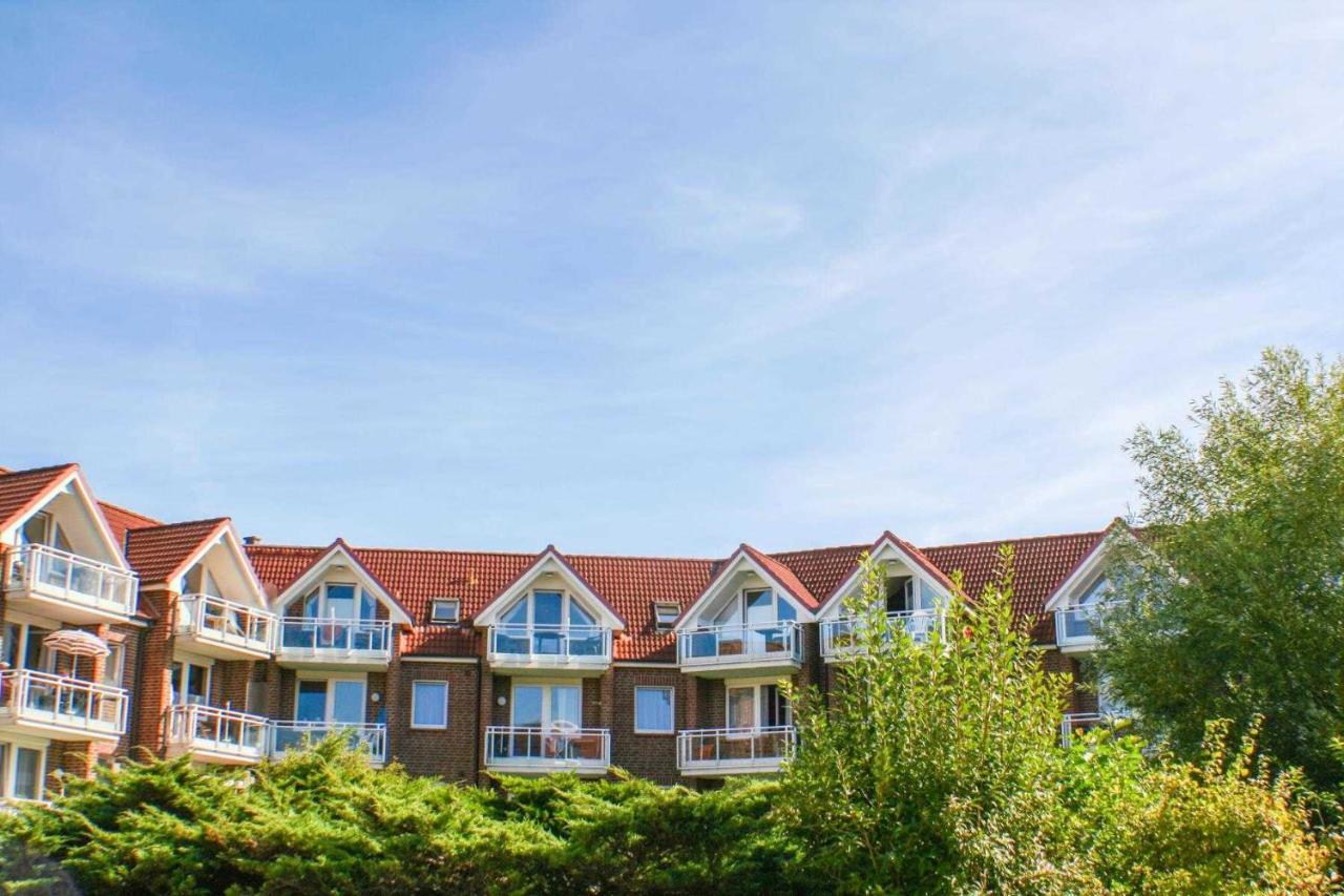 Residenz Steinmarne Cuxhaven 2 Leilighet Eksteriør bilde
