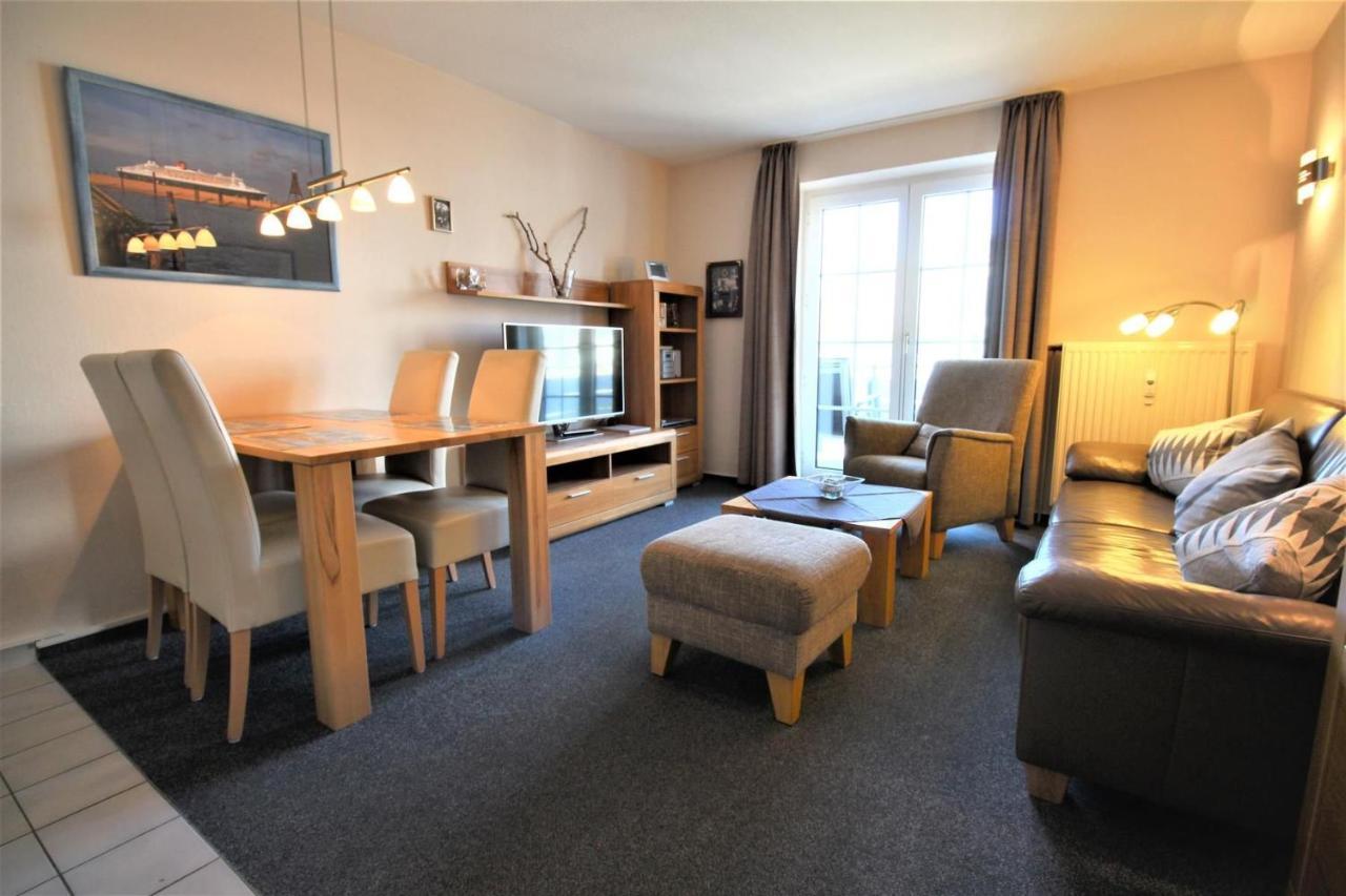 Residenz Steinmarne Cuxhaven 2 Leilighet Eksteriør bilde