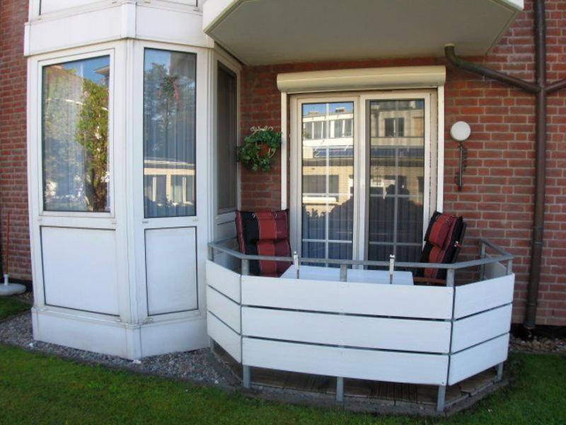 Residenz Steinmarne Cuxhaven 2 Leilighet Eksteriør bilde