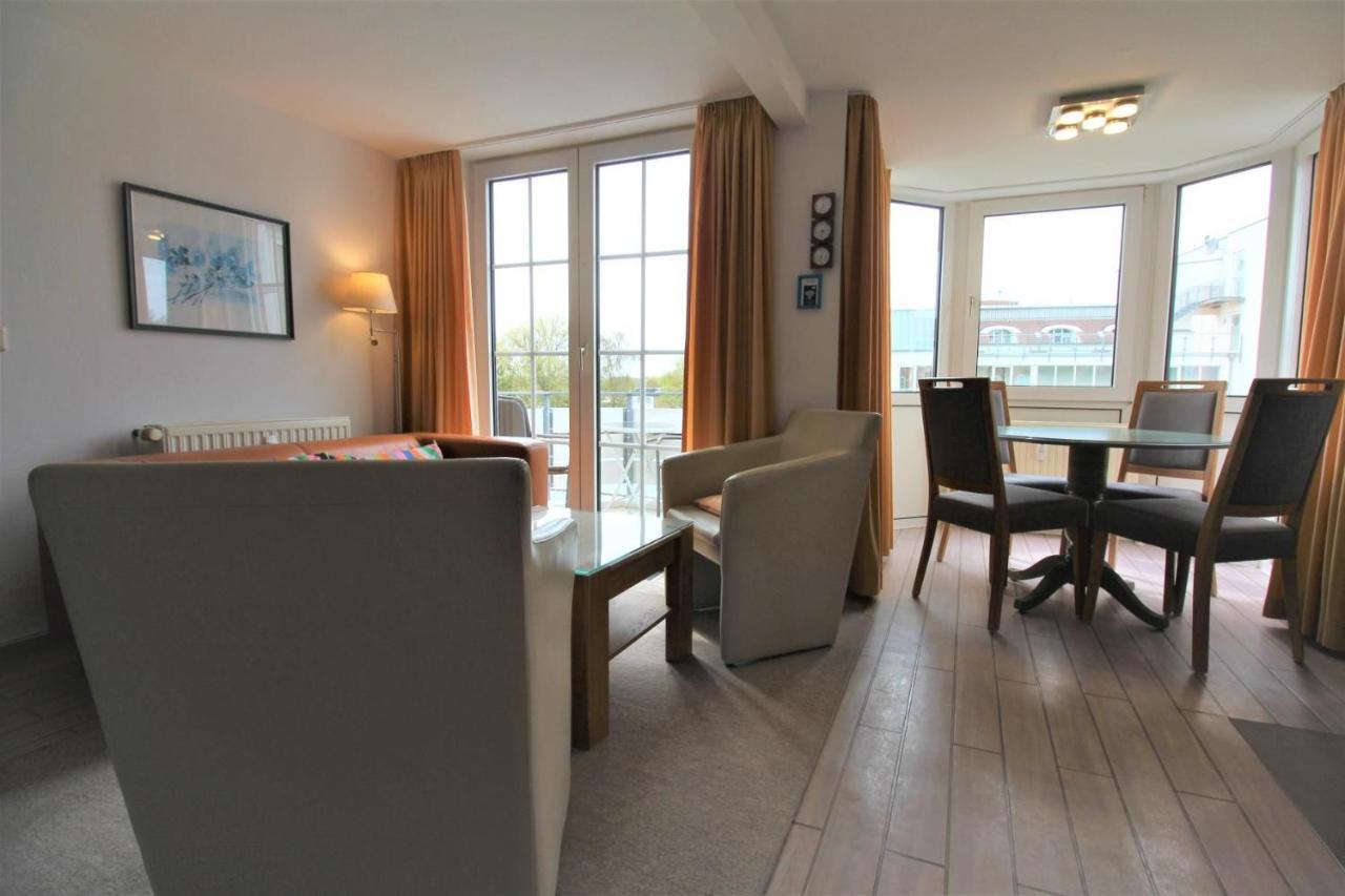 Residenz Steinmarne Cuxhaven 2 Leilighet Eksteriør bilde