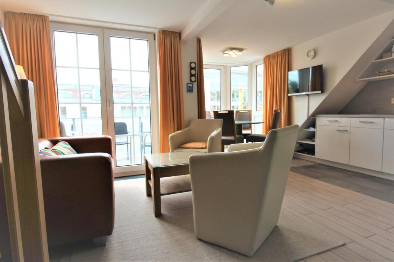 Residenz Steinmarne Cuxhaven 2 Leilighet Eksteriør bilde