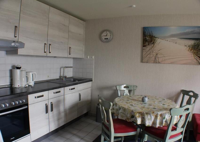 Residenz Steinmarne Cuxhaven 2 Leilighet Eksteriør bilde