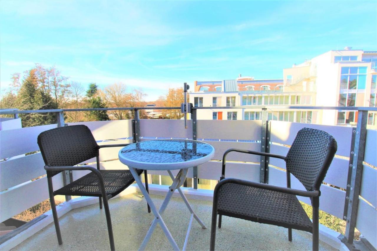 Residenz Steinmarne Cuxhaven 2 Leilighet Eksteriør bilde