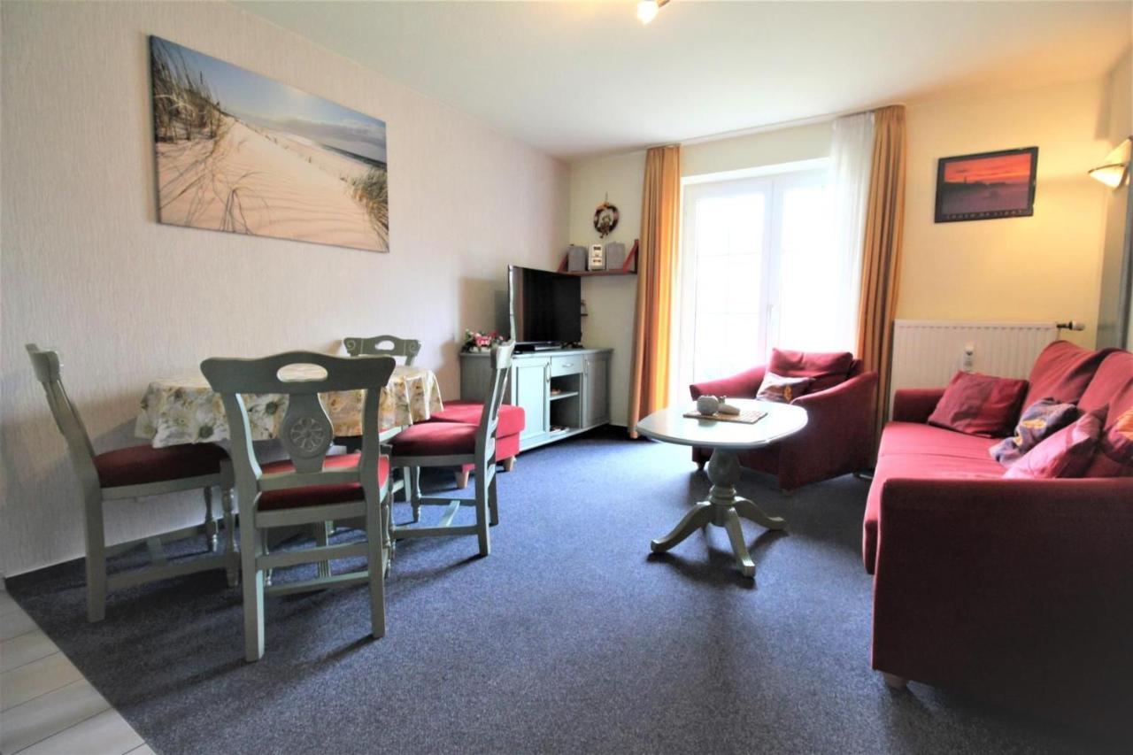 Residenz Steinmarne Cuxhaven 2 Leilighet Eksteriør bilde