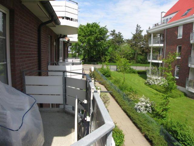 Residenz Steinmarne Cuxhaven 2 Leilighet Eksteriør bilde