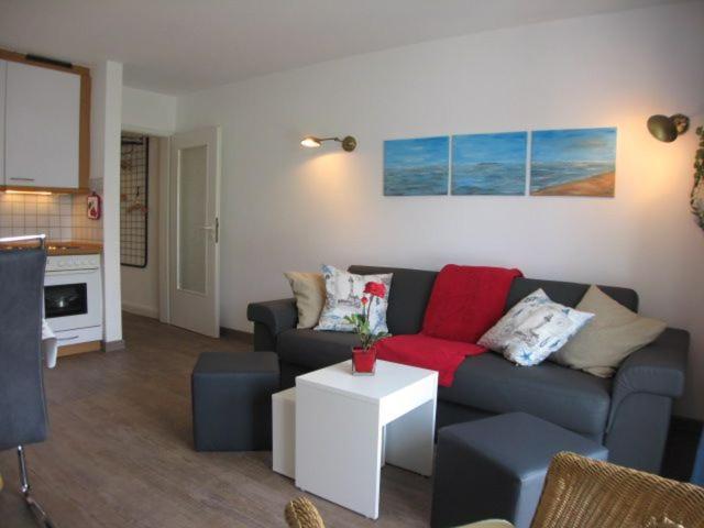 Residenz Steinmarne Cuxhaven 2 Leilighet Eksteriør bilde
