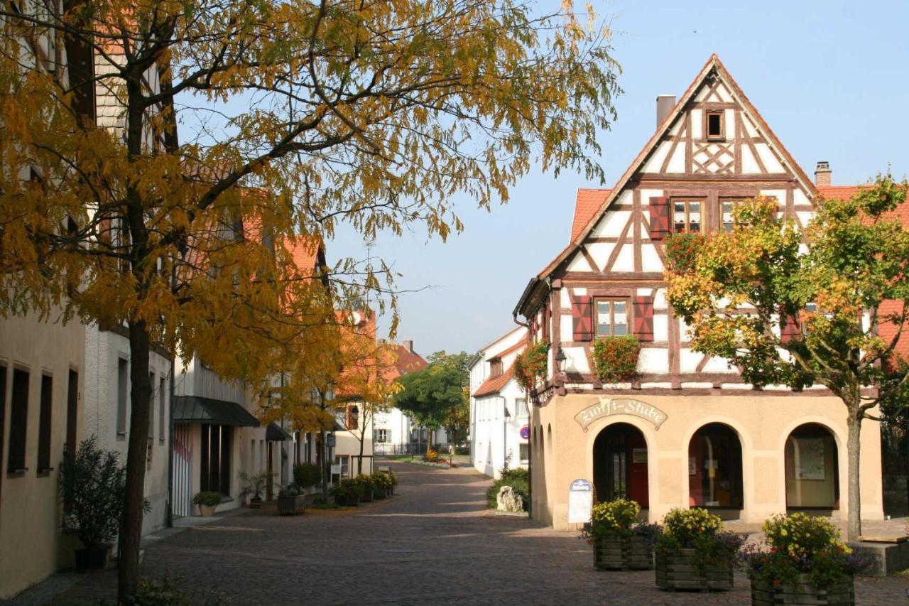 Residenz Steinmarne Cuxhaven 2 Leilighet Eksteriør bilde
